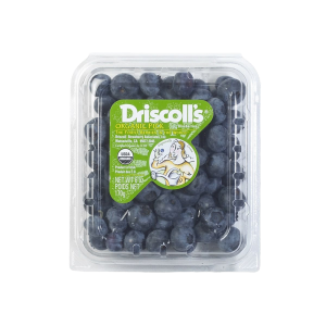 Driscolls Dried Blueberry 125g