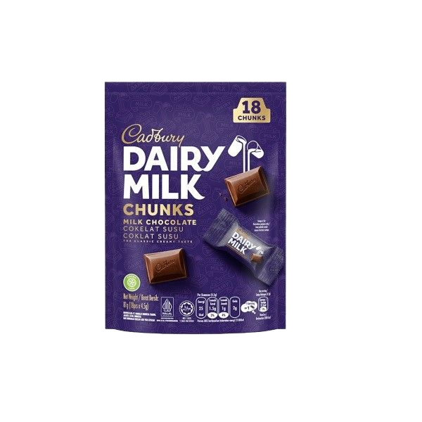 Cadbury Dairy Milk – 3 Packs x 110 gmsthumbnail 