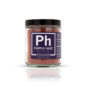 Spiceology Purple Haze Dry Rub 156g