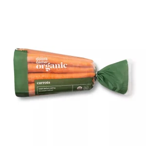 Good & Gather Organic Carrots