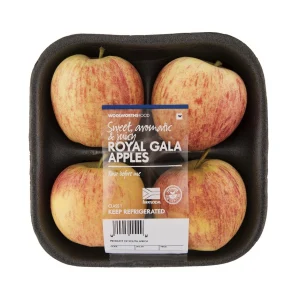 Organic Royal Gala Apples