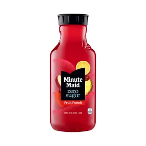 Minute Maid Fruit Punch Zero Sugar 1.53L