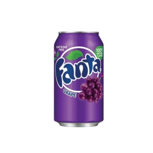 Fanta Grape Flavour
