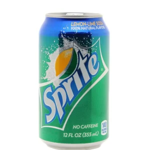 Sprite Sparkling Soda 335ml