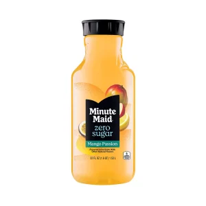 Minute Maid Mango Pasion Zero Sugar 1.53L