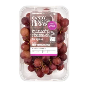 Candy Heart Grapes Organic