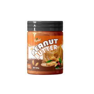 Peanut Butter Jar - 500g