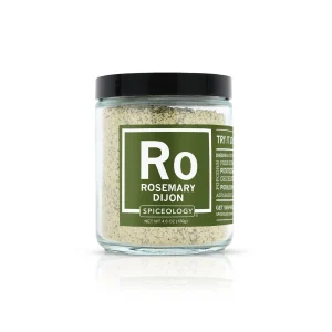 Spiceology Rosemary Dijon Rub 156g