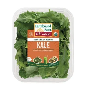 Organic Kale 145g